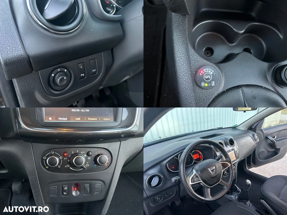 DACIA Logan MCV 2019 — imagine 14