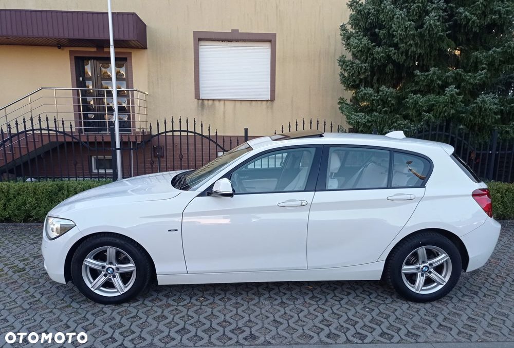 BMW Seria 1 - 13