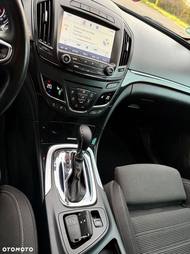 Opel Insignia 2.0 CDTI automatik Innovation - 18