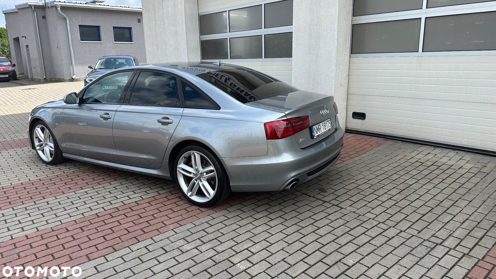 Audi A6 3.0 TFSI Quattro S tronic - 3