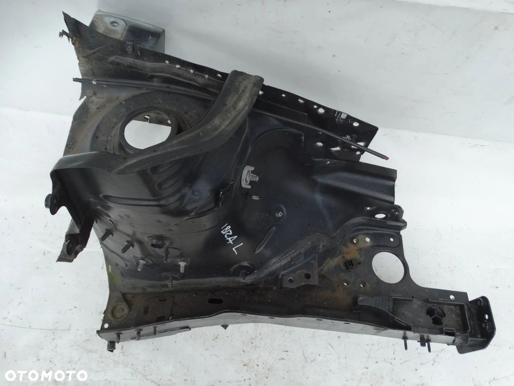 PODŁUŻNICA LEWA ĆWIARTKA SEAT IBIZA IV F-VAT - 1