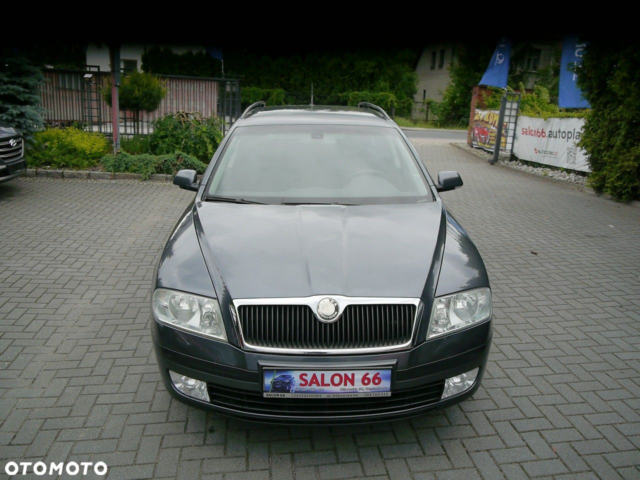 Skoda Octavia 1.6 - 7