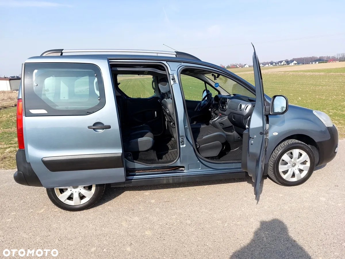 Citroën Berlingo - 12