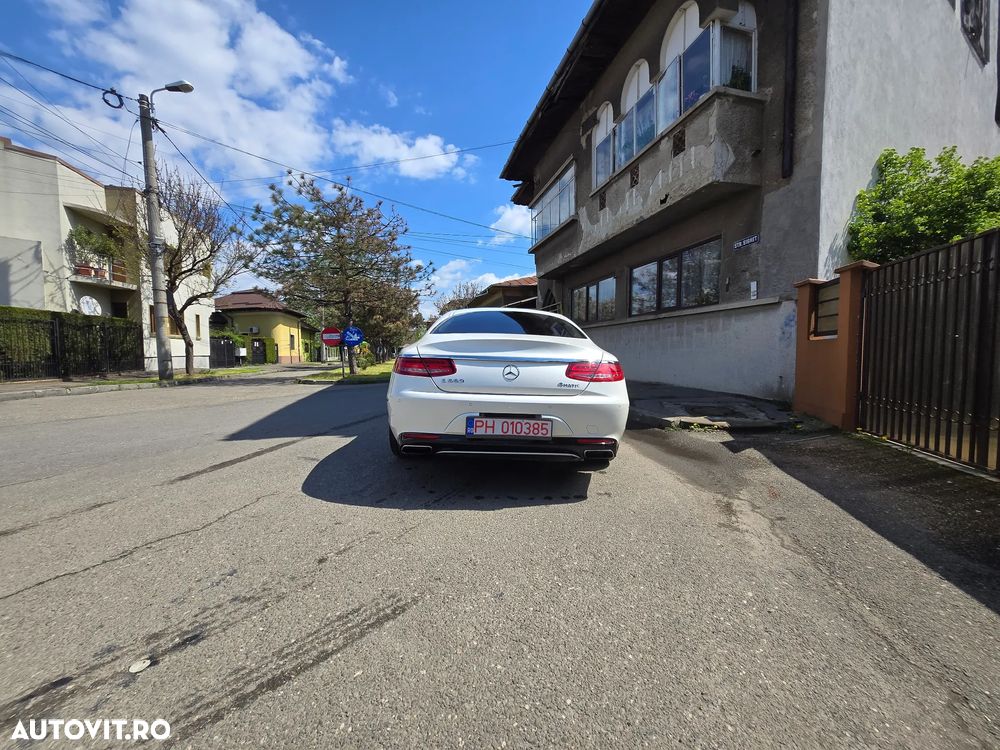 Mercedes-Benz S - 2