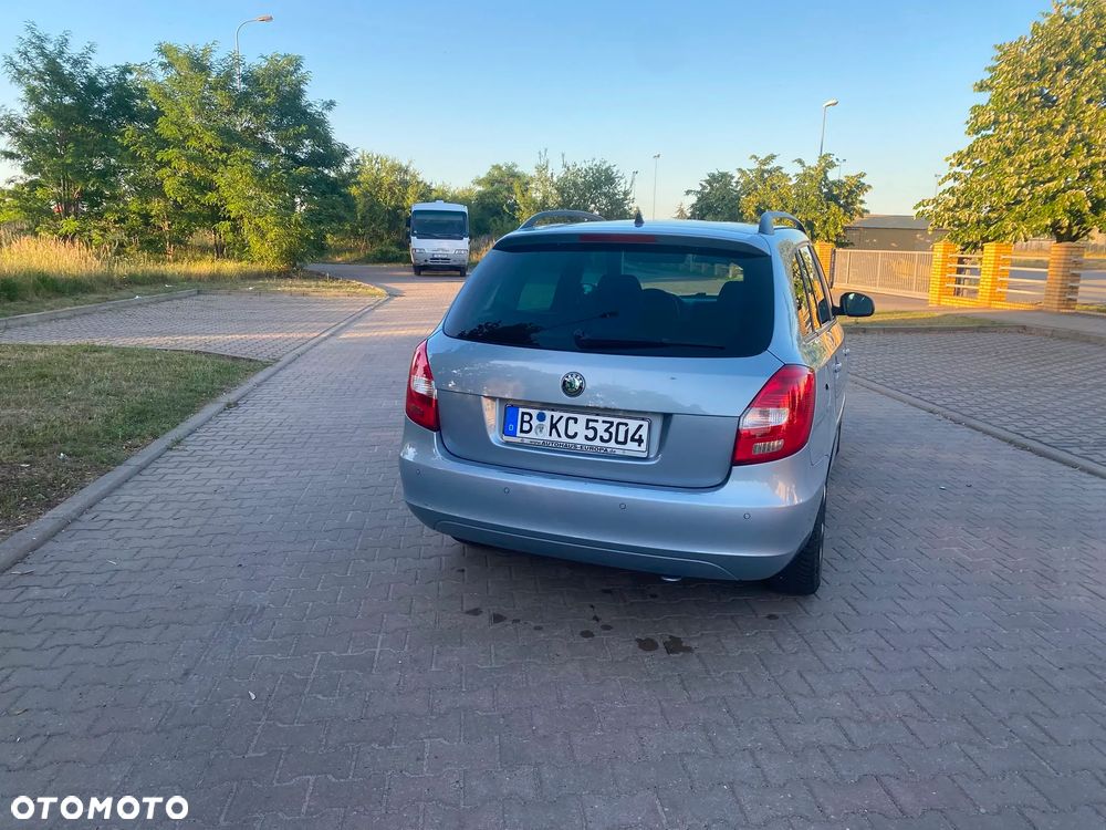 Skoda Fabia 1.2 TSI Ambiente - 7