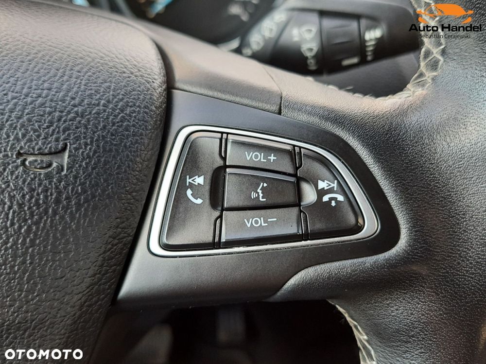 Ford C-MAX 1.5 EcoBoost Start-Stop-System Titanium - 27