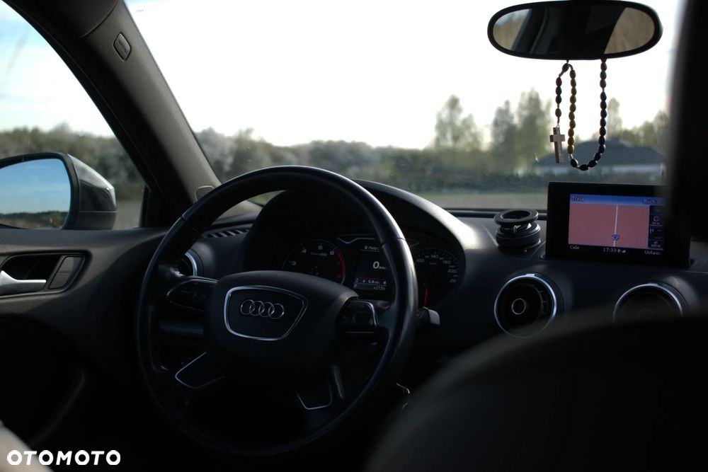 Audi A3 Sportback 1.4 TFSI S tronic Ambition - 21