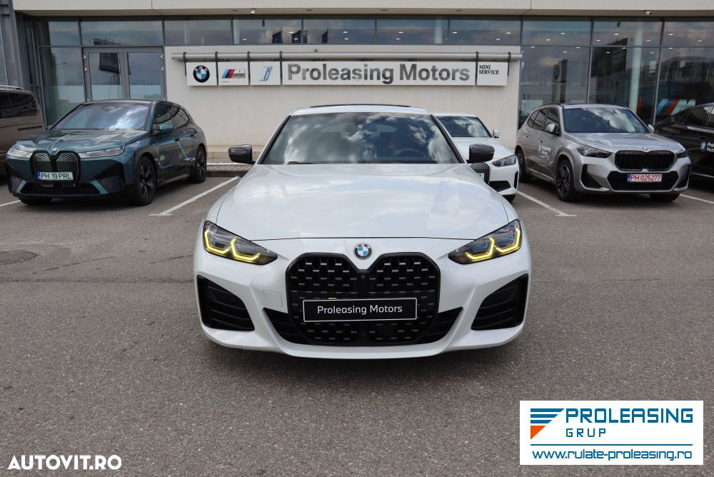 BMW Seria 4 - 4