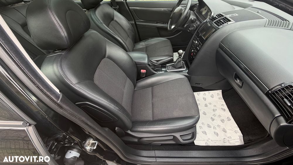 Peugeot 407 HDi 140 Platinum - 7