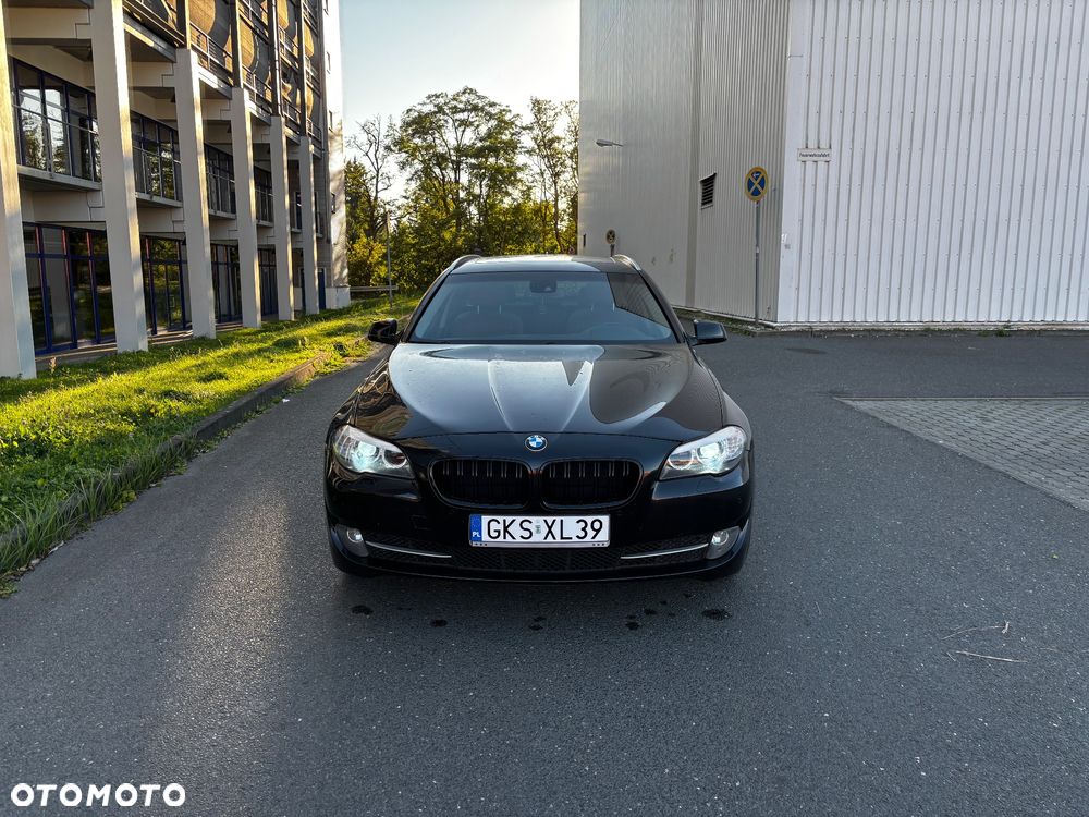 BMW Seria 5 - 6