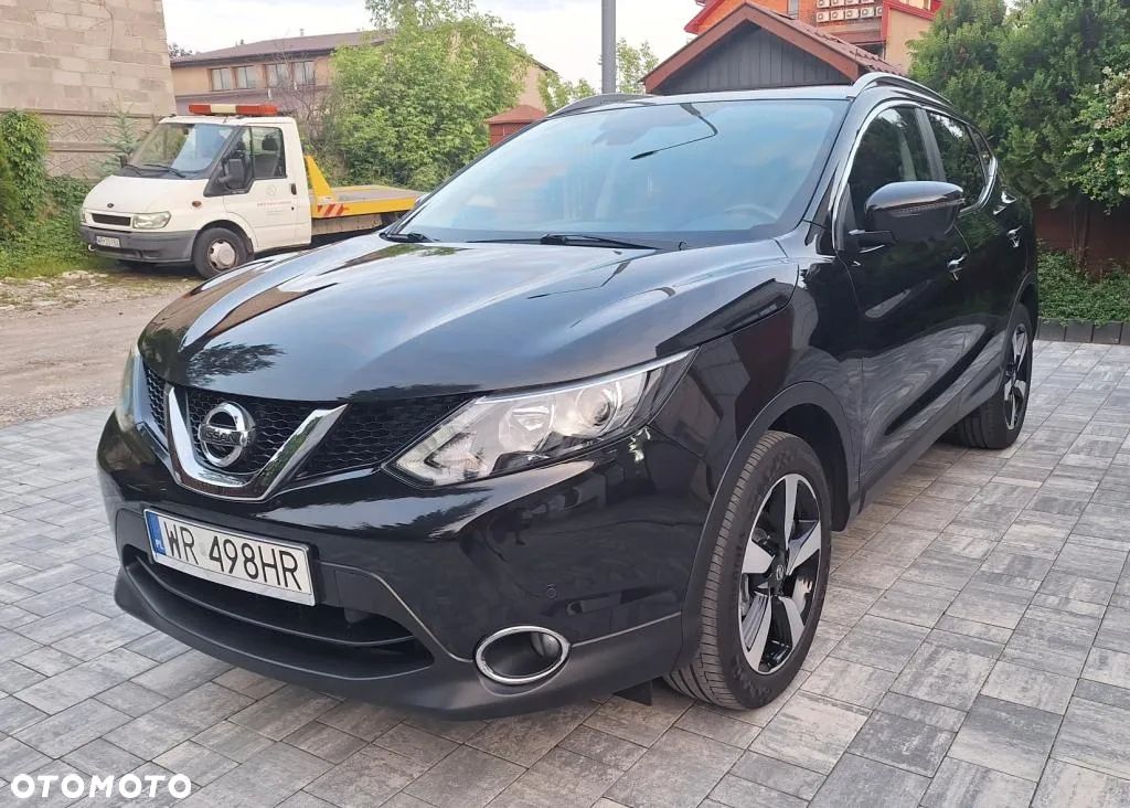 Nissan Qashqai 1.2 DIG-T Tekna+ - 1