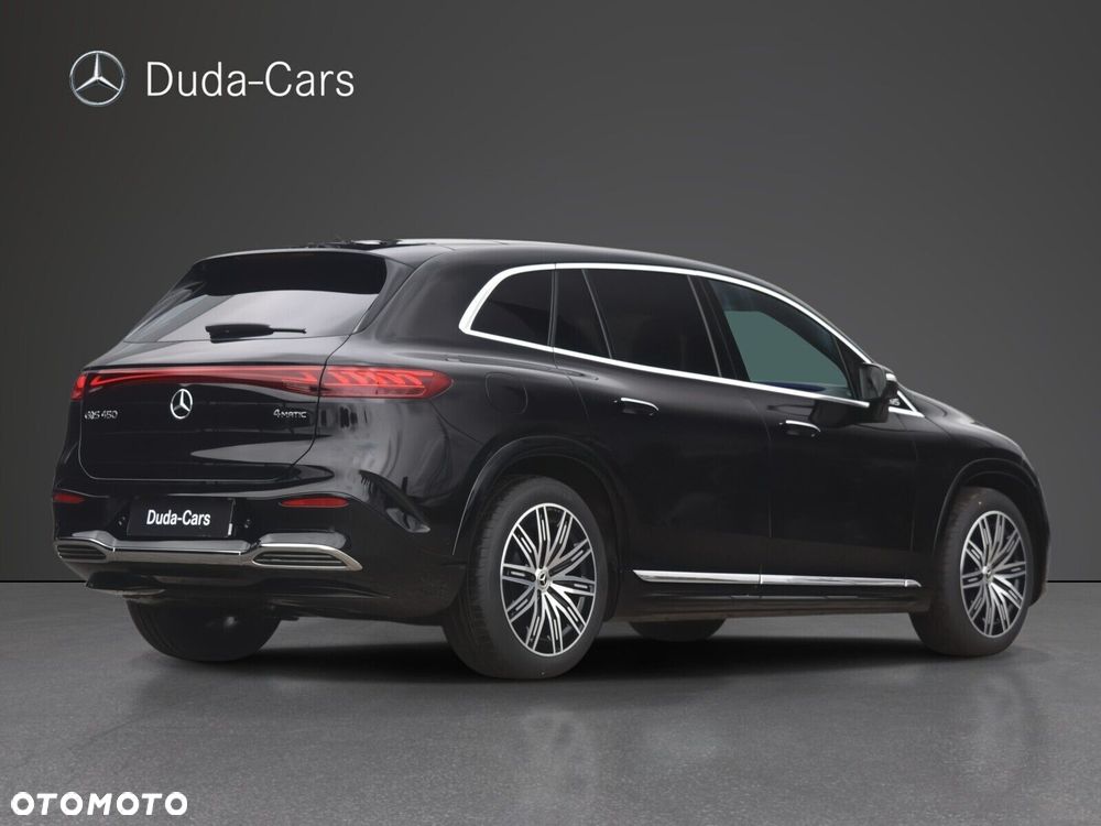 Mercedes-Benz EQS 450+ 120kWh AMG Line - 2