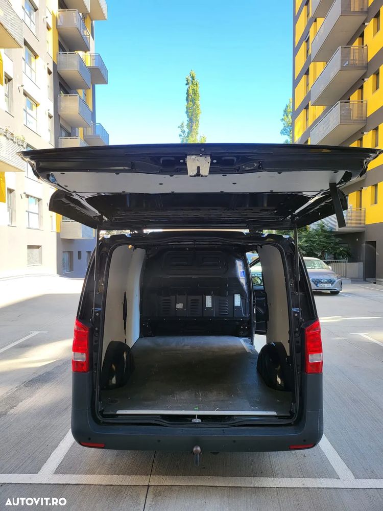 Mercedes-Benz Vito 114 CDI Mixto Lang HA PRO - 6