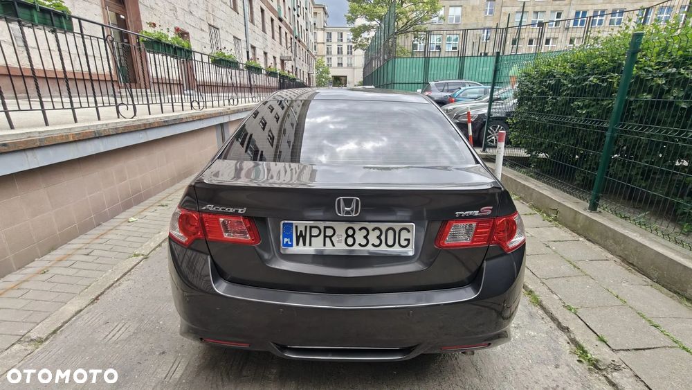 Honda Accord - 7