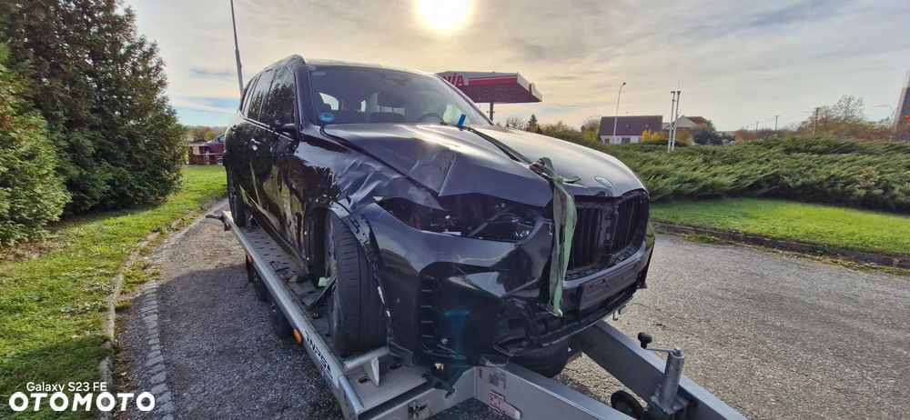 BMW X5 xDrive50e PHEV M Sport sport - 2