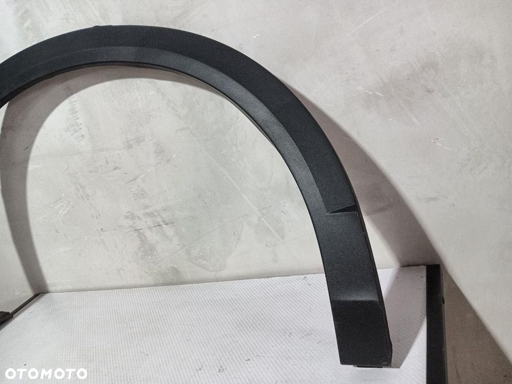 LISTWA BŁOTNIKA TYŁ TYLNA PRAWA VW T-ROC 2GA854820 - 4