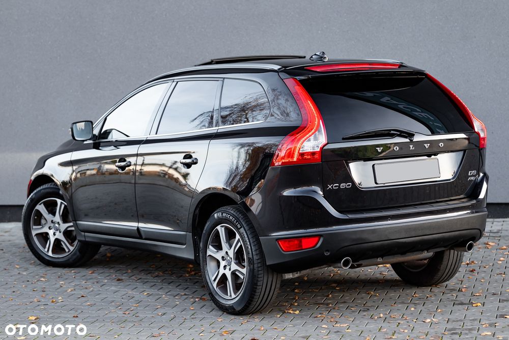 Volvo XC 60 D3 AWD Summum - 10