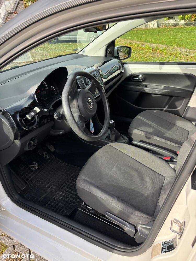 Volkswagen up! 1.0 move - 7