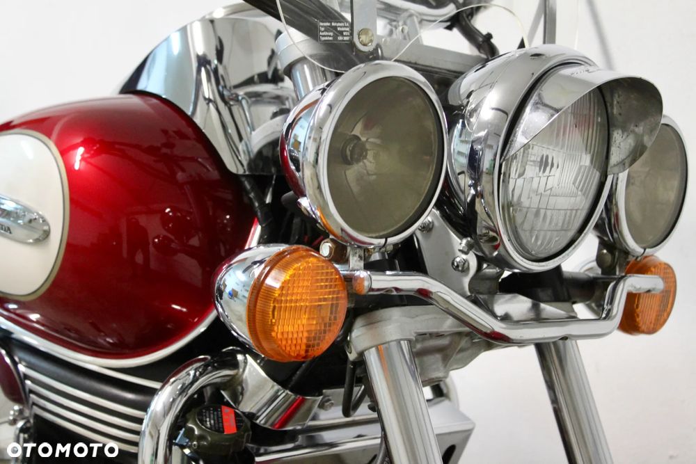 Honda Shadow - 19