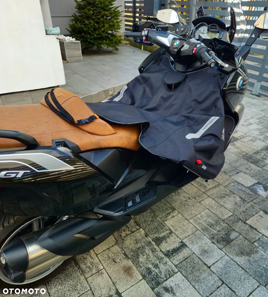 BMW C650 GT - 6
