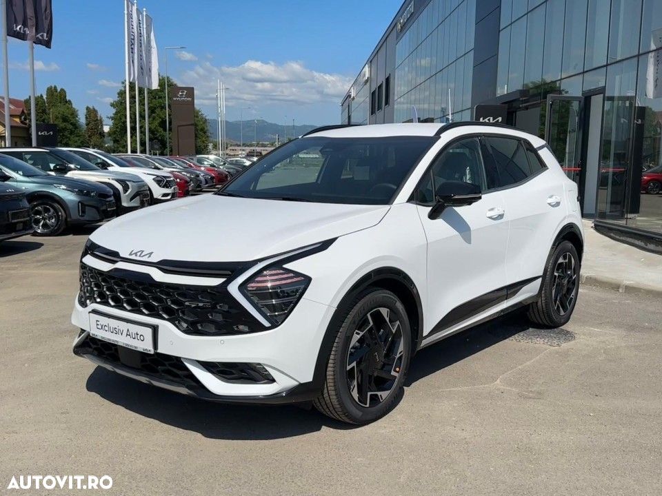 Kia Sportage - 1