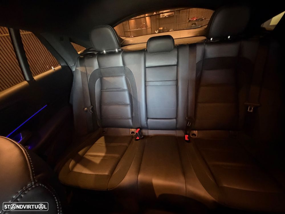 Mercedes-Benz GLE 53 AMG Coupe 4Matic+ - 25