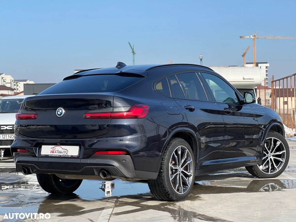 BMW X4 xDrive30d AT MHEV - 3