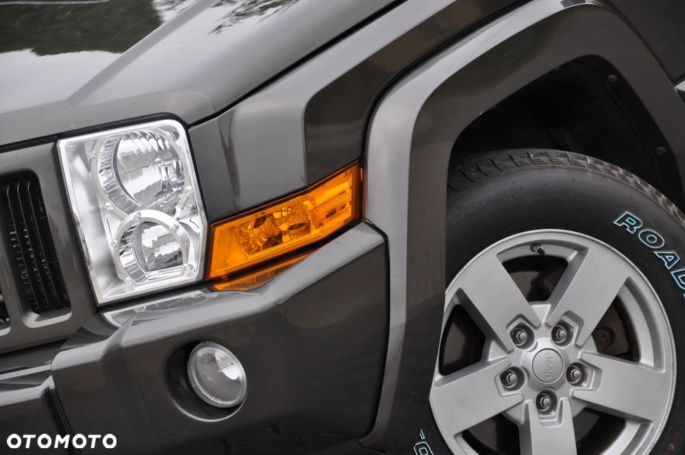 Jeep Commander - 7