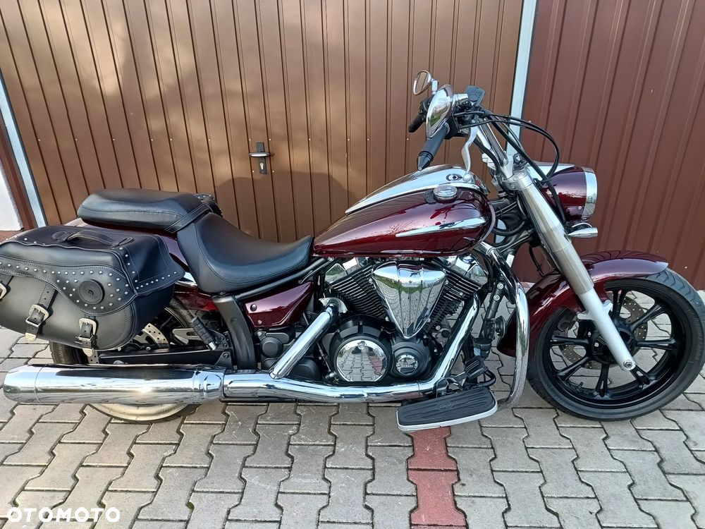 Yamaha Midnight Star - 6