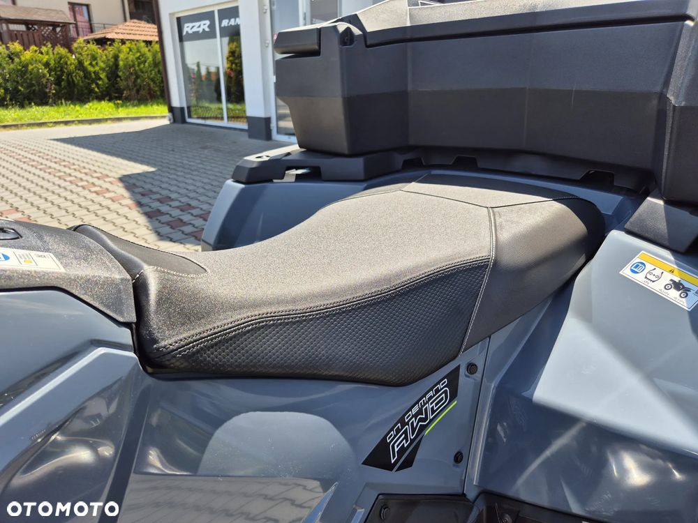 Polaris Sportsman - 9