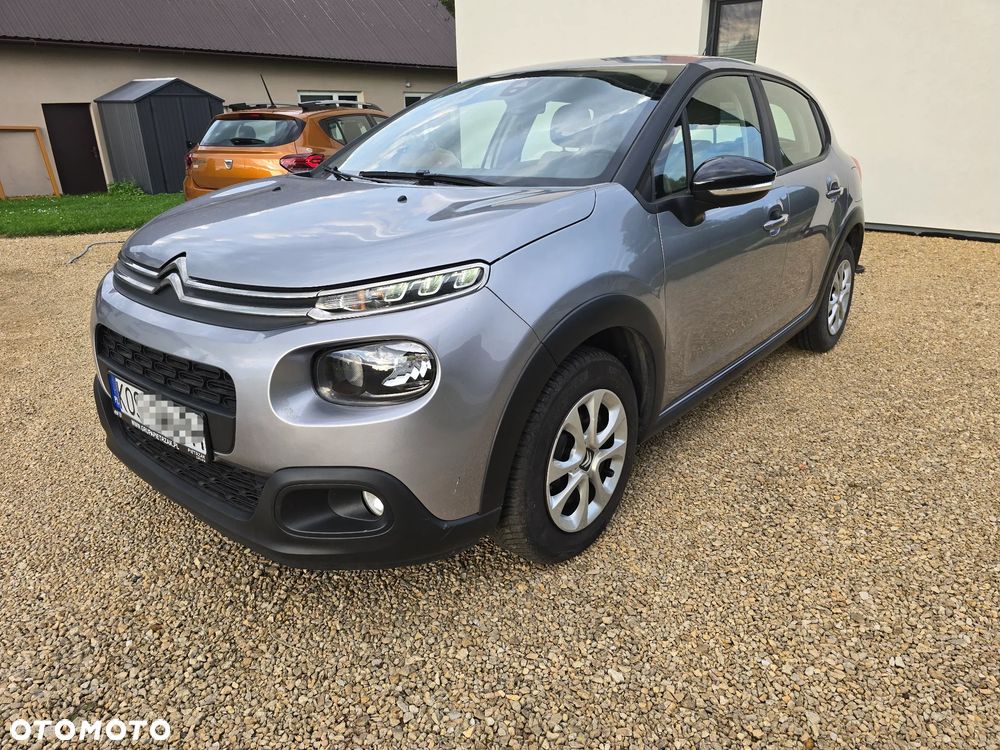 Citroën C3 - 1