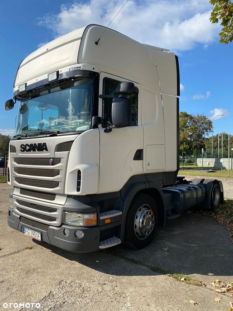 Scania R420  Mega Low Deck - 4