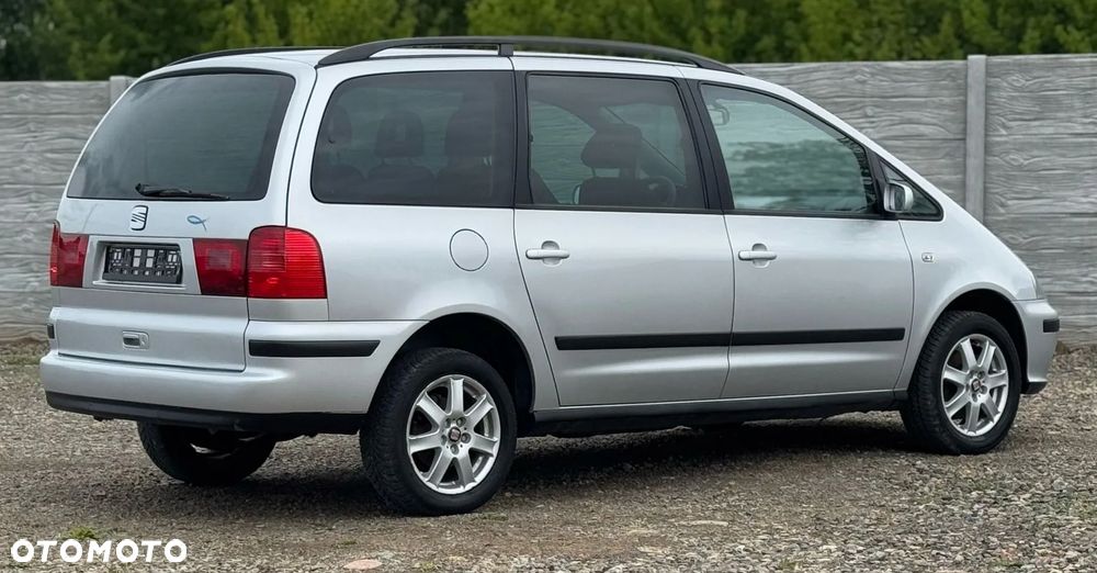 Seat Alhambra 2.0 Reference - 16