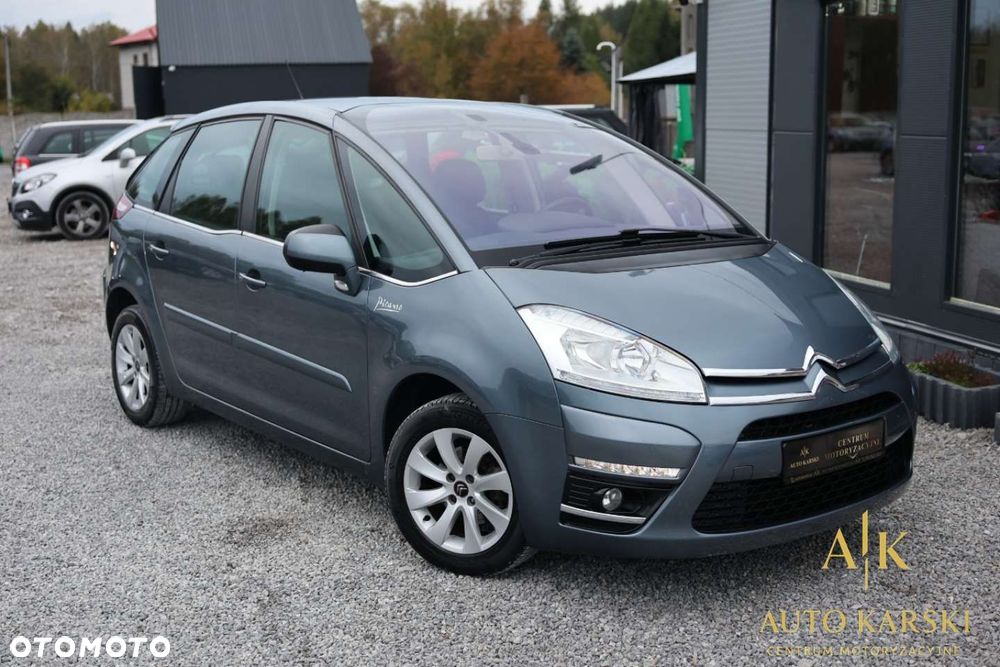 Citroën C4 Picasso - 2