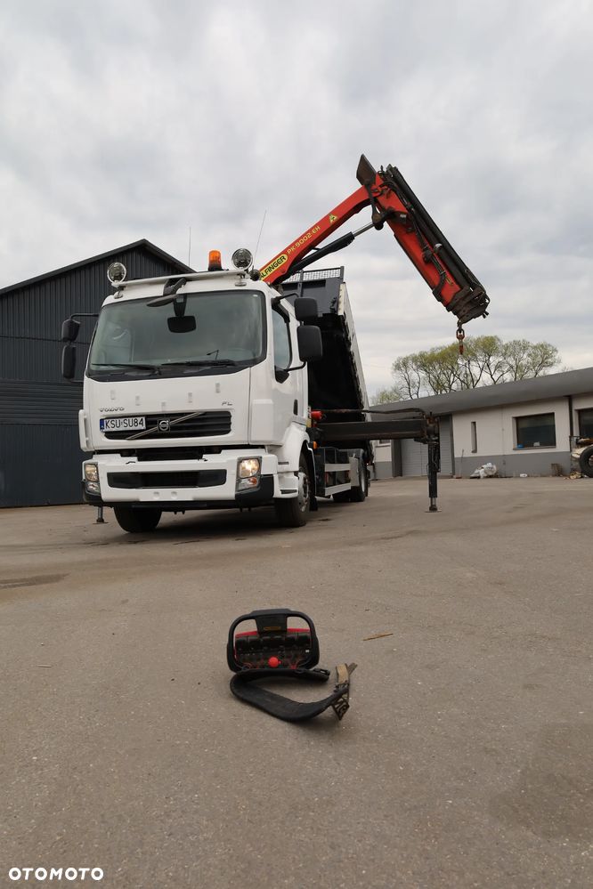 Volvo FL - 20
