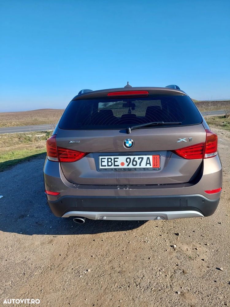 BMW X1 sDrive18d Aut. xLine - 2