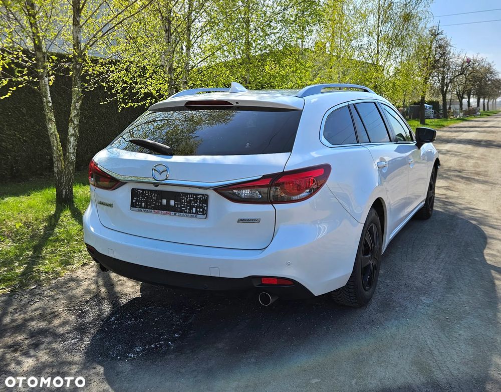 Mazda 6 SKYACTIV-G 165 Exclusive-Line - 12
