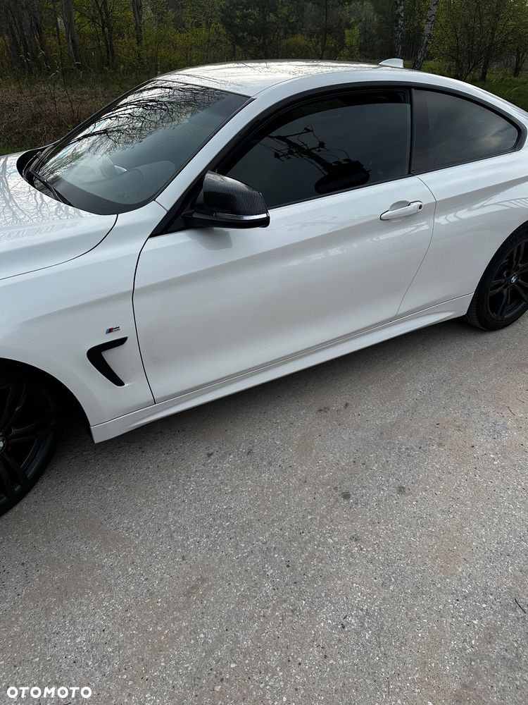 BMW Seria 4 428i xDrive M Sport - 13