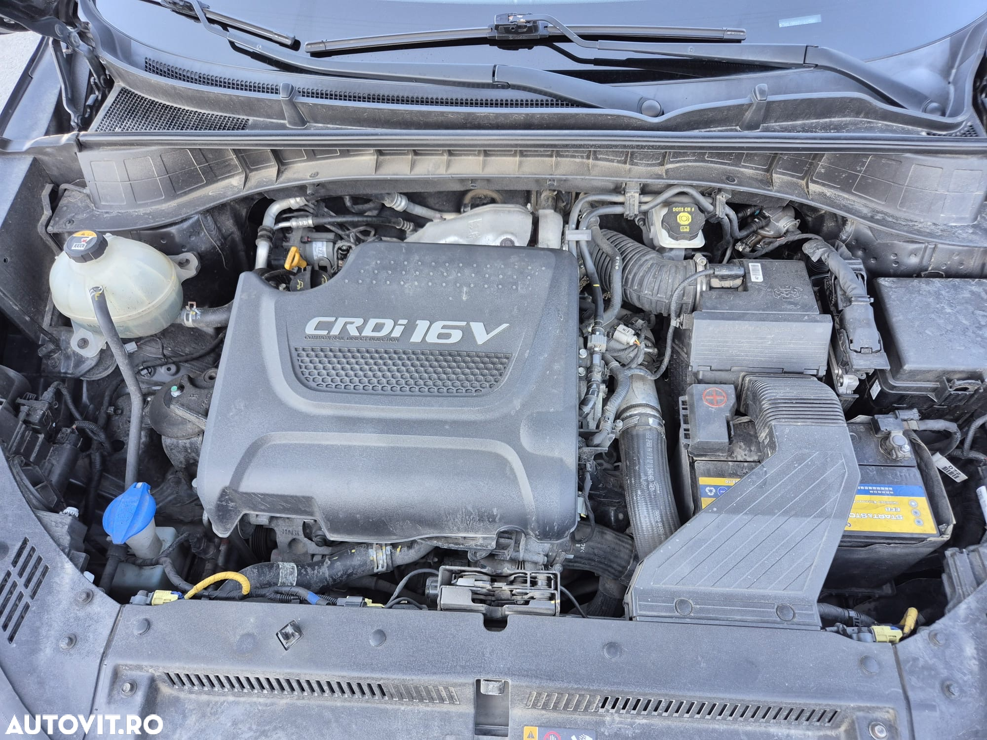 Hyundai Tucson 2.0 CRDI 4WD 6AT Premium+ - 21