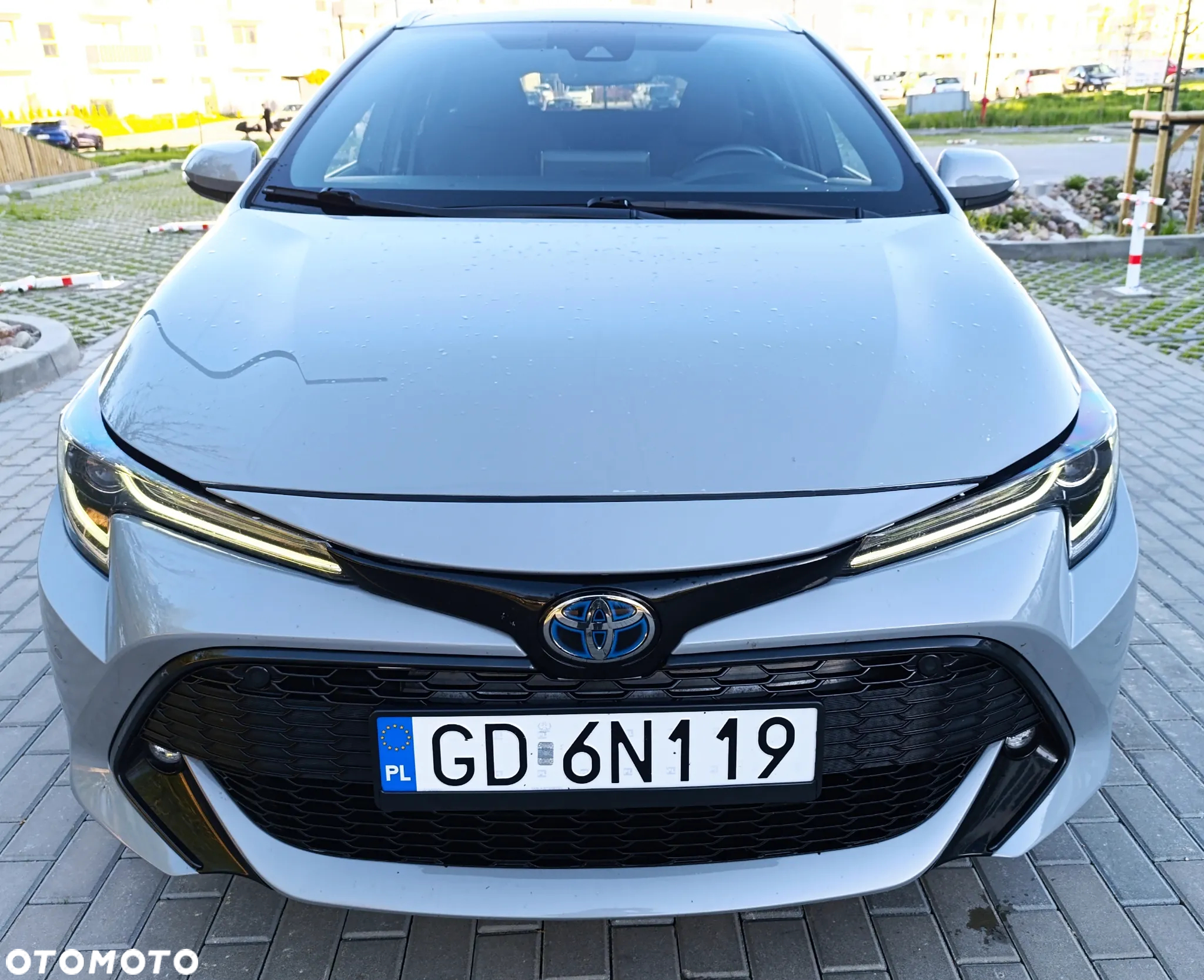 Toyota Corolla 2.0 Hybrid Team Deutschland - 7