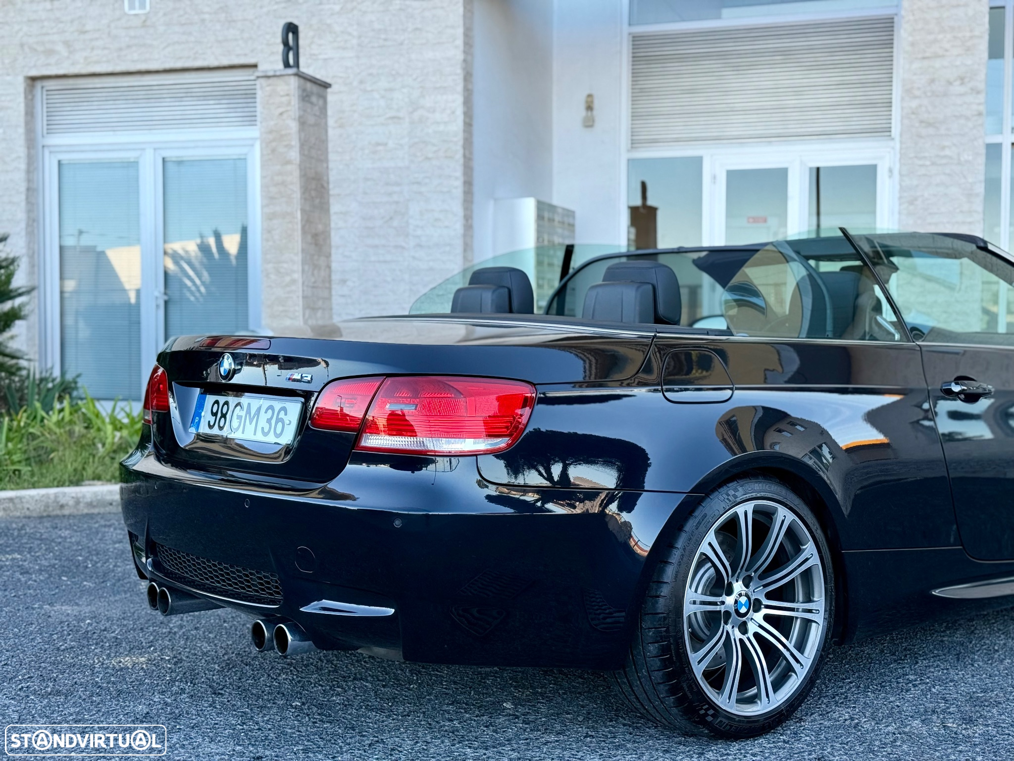 BMW M3 Auto - 17