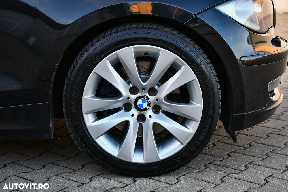 BMW Seria 1 123d DPF Aut. Edition Sport - 13