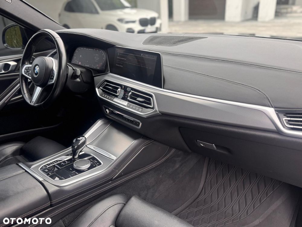 BMW X6M M50d - 20