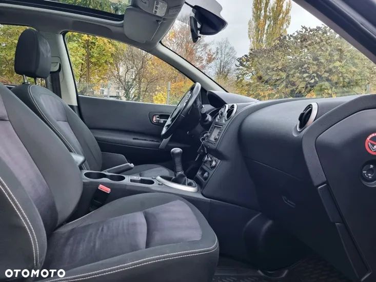 Nissan Qashqai 1.6 Tekna - 7