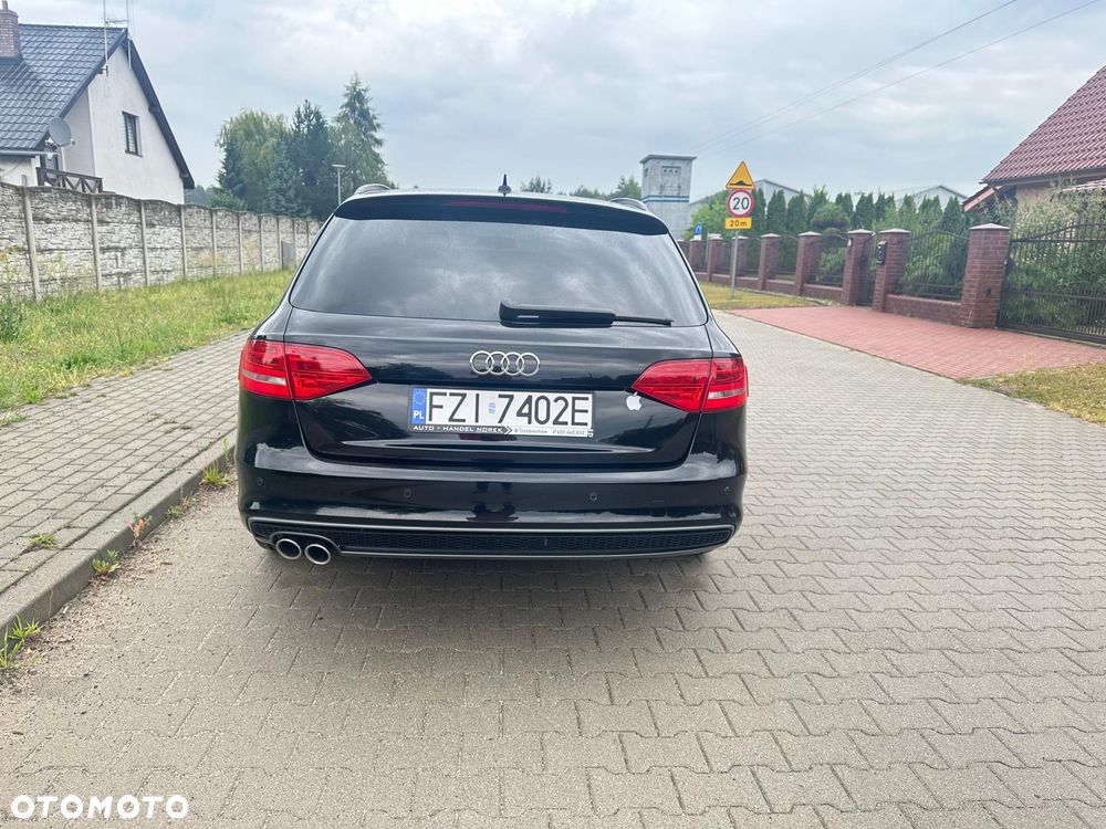 Audi A4 Avant 2.0 TDI DPF S line Sportpaket - 7