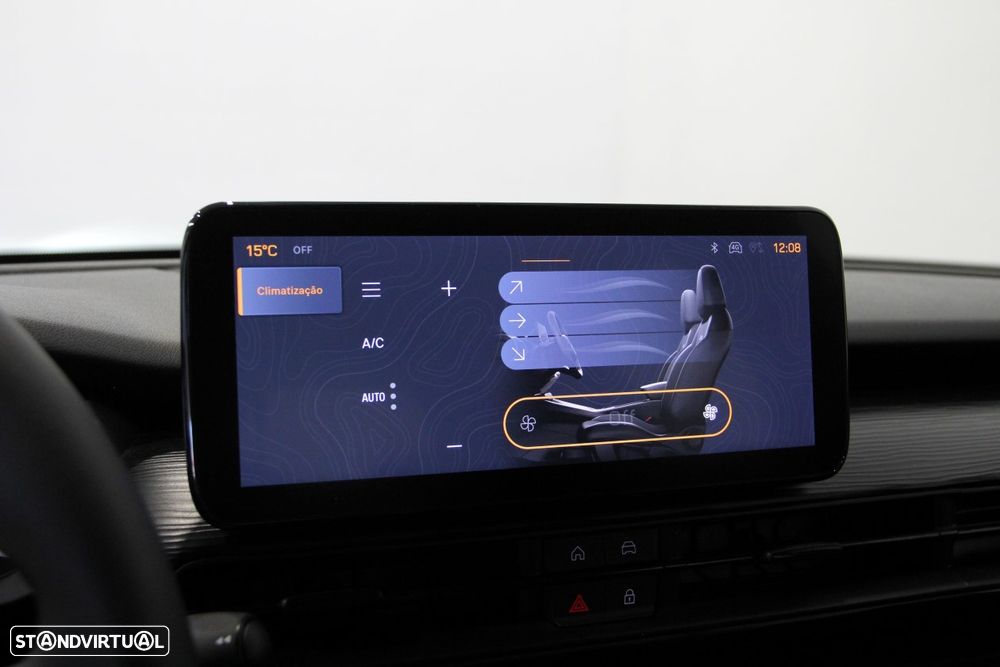 Jeep Avenger 1.2 GSE T3 Altitude - 21