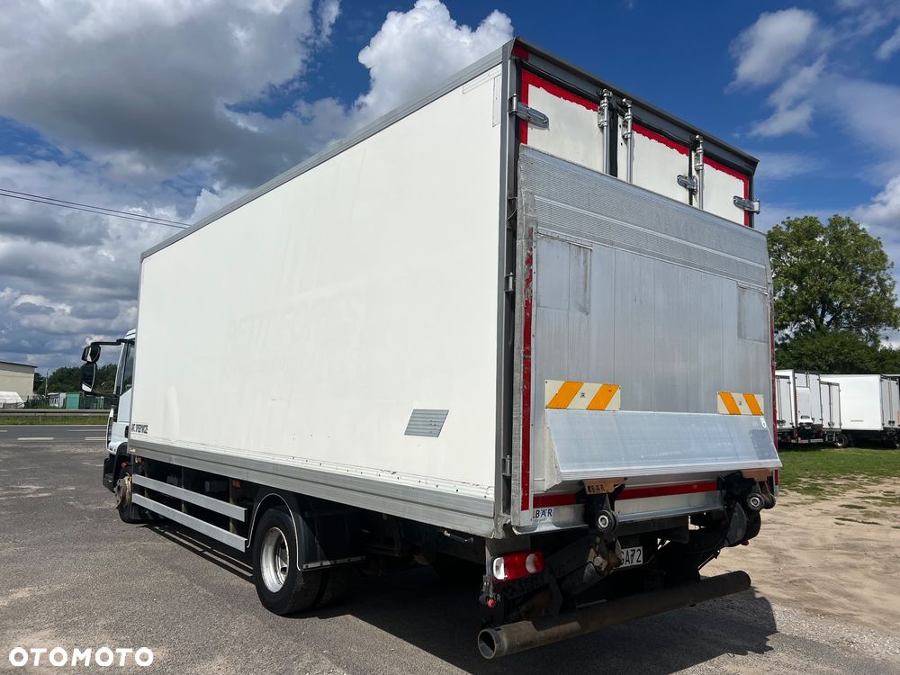 Iveco Eurocargo 100E18 Carrier Xarios 600 Mt.  (145) - 5