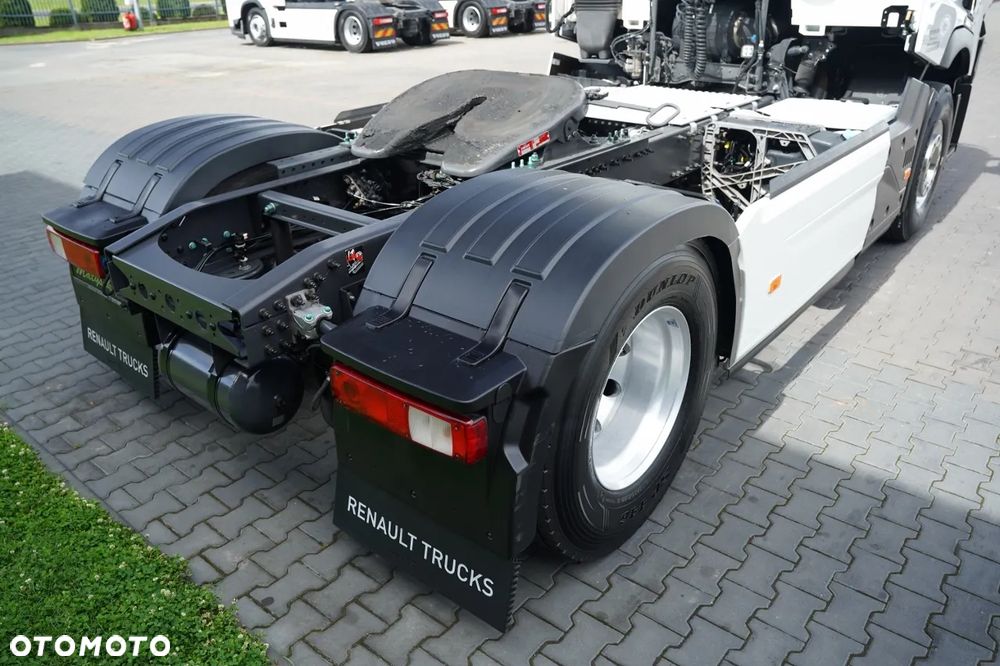 Scania T 520 / PEŁNY ADR / RETARDER  / - 15