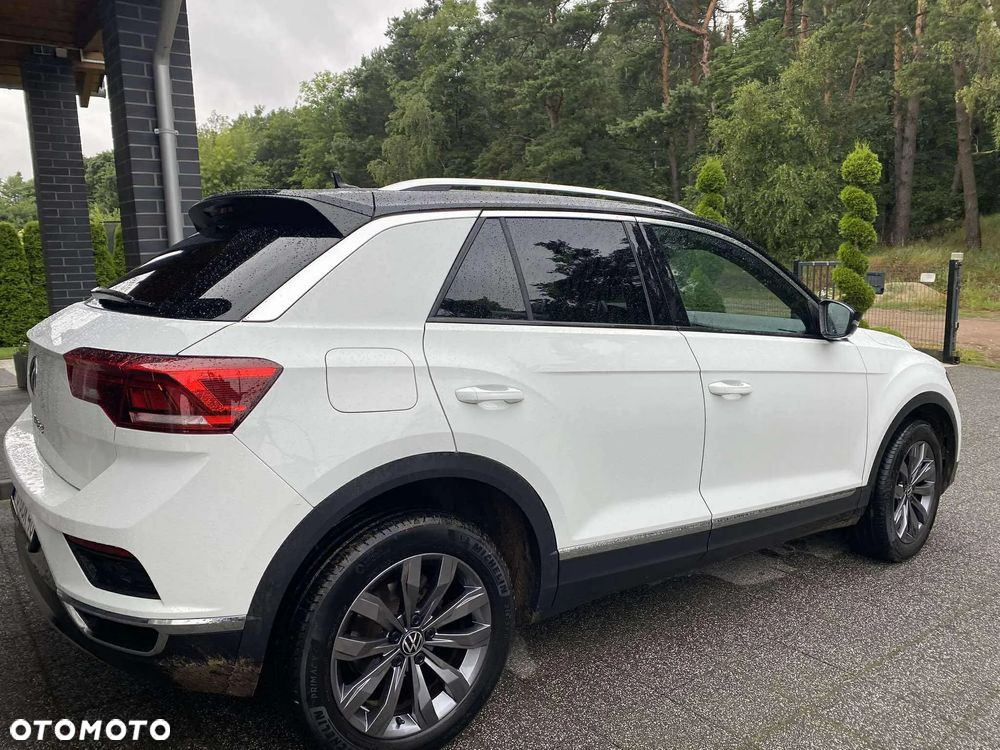 Volkswagen T-Roc 1.5 TSI ACT Premium DSG - 4