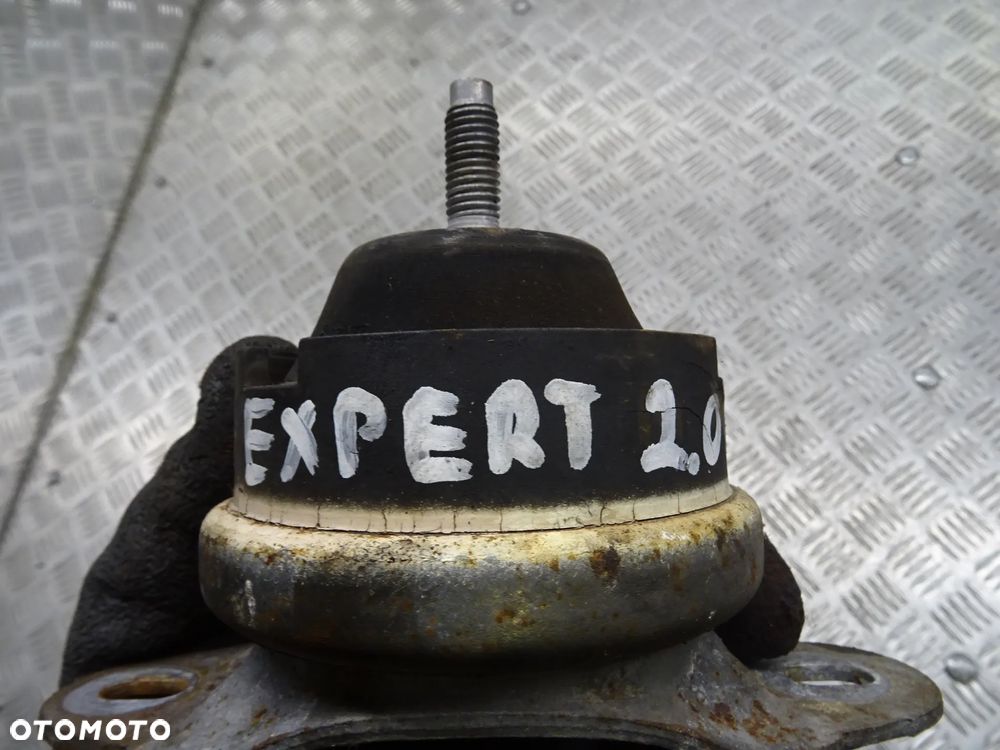 PEUGEOT EXPERT 06-12 2.0D 120KM ŁAPA PODUSZKA SILNIKA - 6